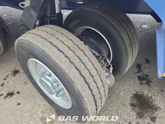 费蒙维尔低装载半拖车