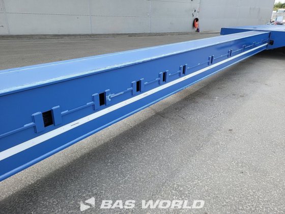 费蒙维尔低装载半拖车