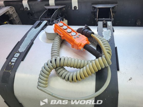 费蒙维尔低装载半拖车