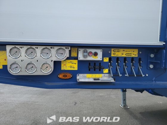 费蒙维尔低装载半拖车