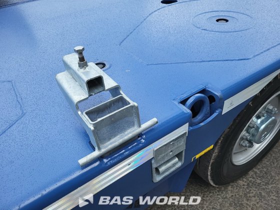 费蒙维尔低装载半拖车