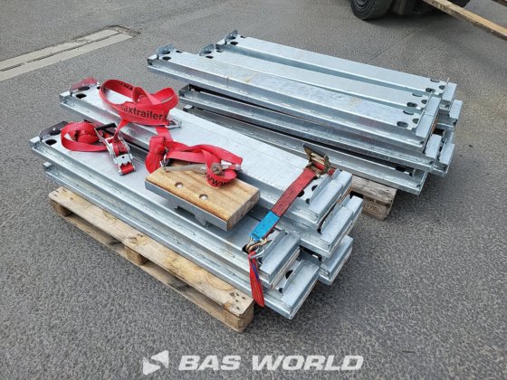 费蒙维尔低装载半拖车