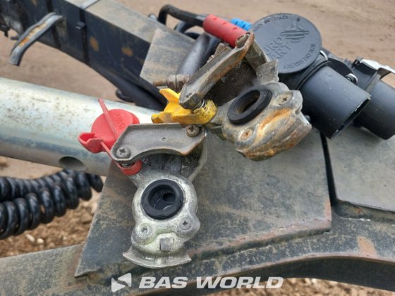 ケーゲルスワップボディトレーラー