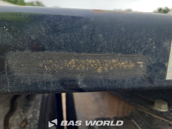 Kögel 交换车身拖车