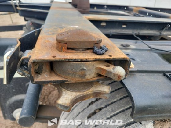 Kögel 交换车身拖车