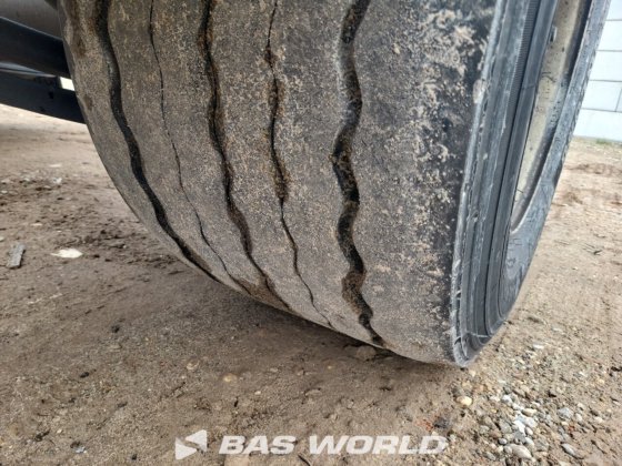 ケーゲルスワップボディトレーラー