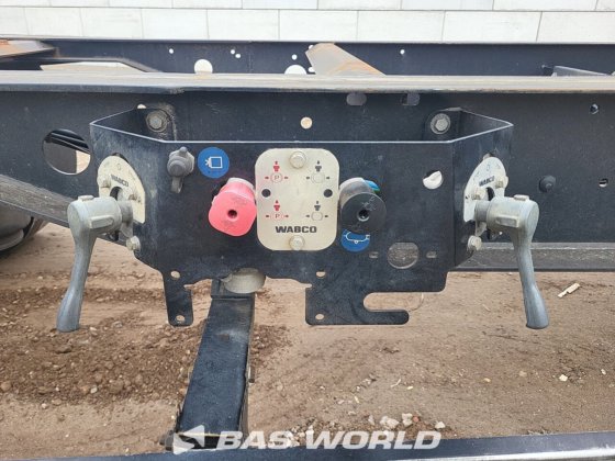 Kögel 交换车身拖车