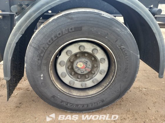 Kögel 交换车身拖车