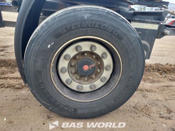 Kögel 交换车身拖车