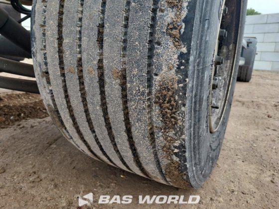 ケーゲルスワップボディトレーラー