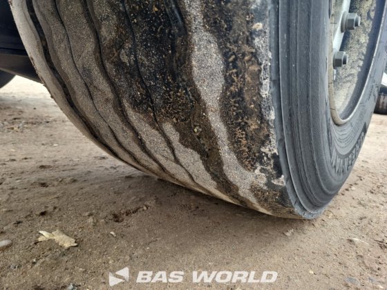 ケーゲルスワップボディトレーラー