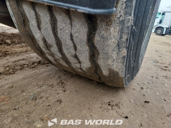 Kögel 交换车身拖车