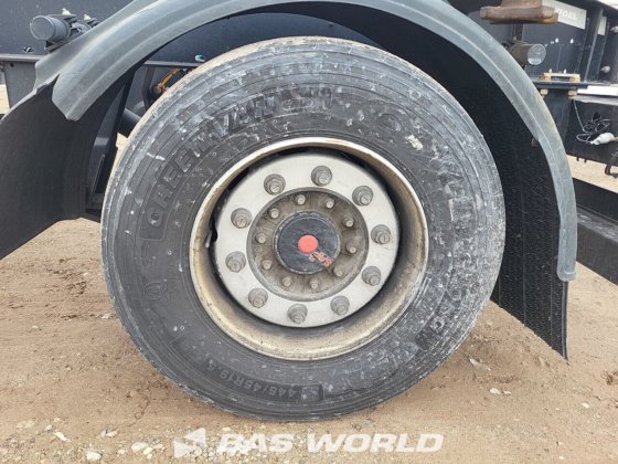 ケーゲルスワップボディトレーラー