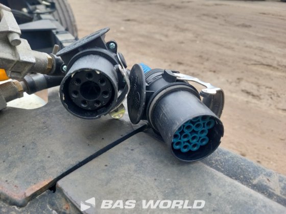 Kögel 交换车身拖车