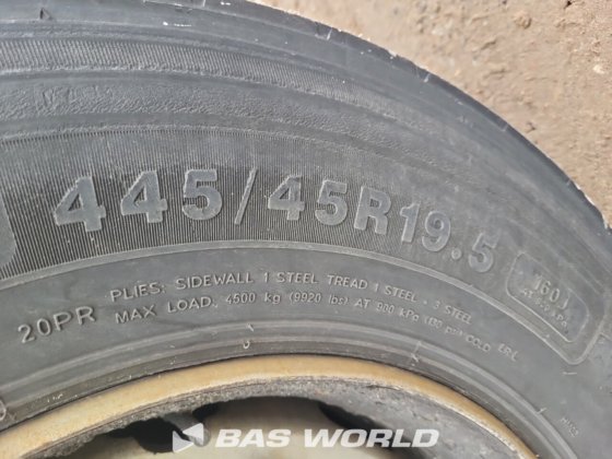 Kögel 交换车身拖车