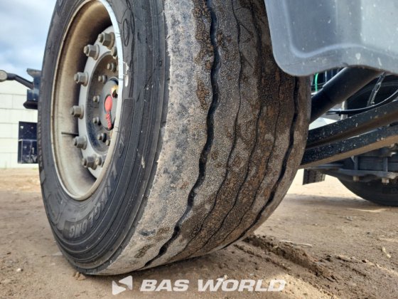 考格尔集装箱底盘