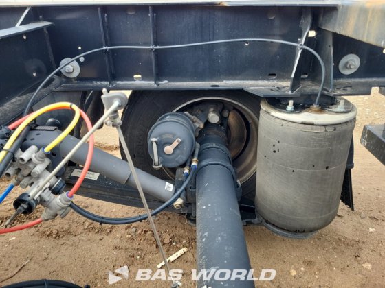 考格尔集装箱底盘