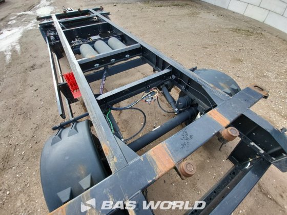 Kögel Container chassis