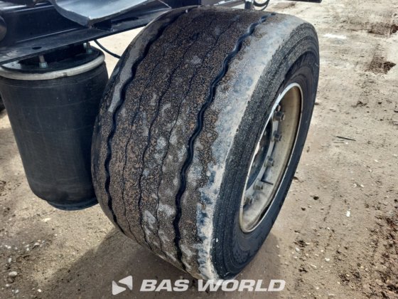 Kögel Container chassis