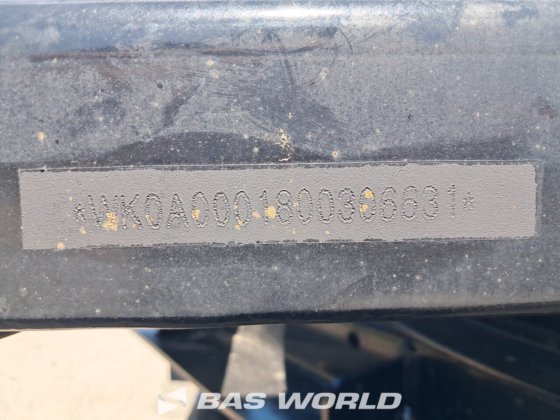 考格尔集装箱底盘