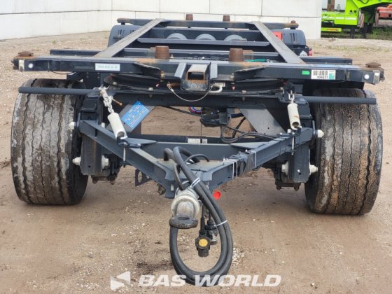 Kögel Container chassis