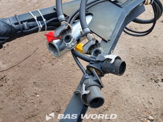 考格尔集装箱底盘