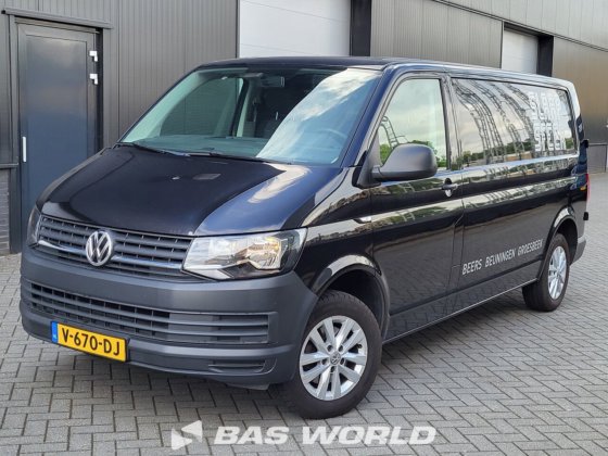 大众 Transporter 封闭箱式货车