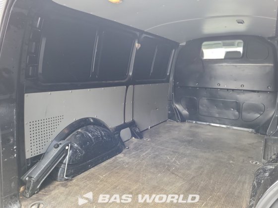 大众 Transporter 封闭箱式货车