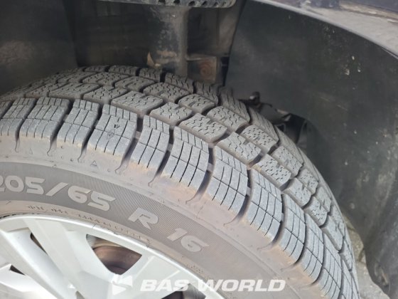 大众 Transporter 封闭箱式货车