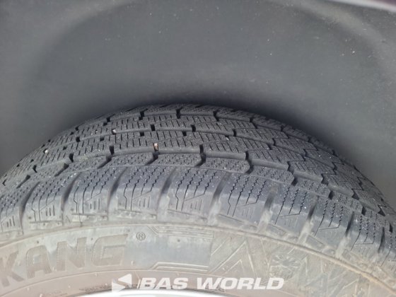 フォルクスワーゲン トランスポーター クローズドボックスバン