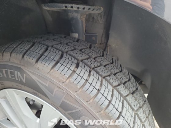 フォルクスワーゲン トランスポーター クローズドボックスバン