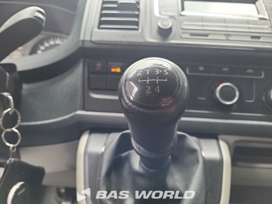 大众 Transporter 封闭箱式货车