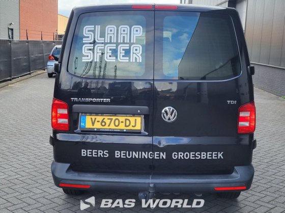 フォルクスワーゲン トランスポーター クローズドボックスバン