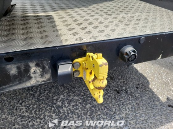 ルノーマスター145PK油圧作業台