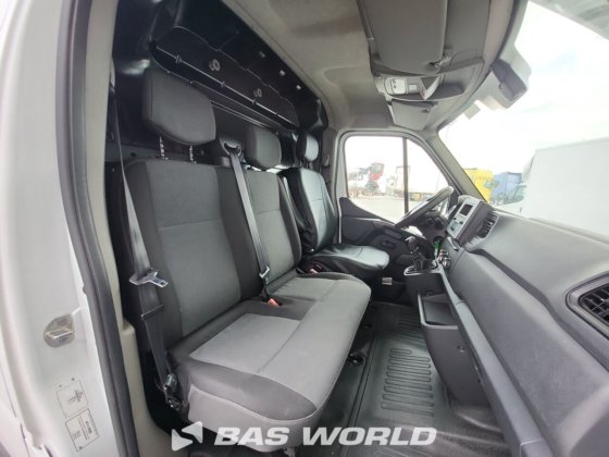 ルノーマスター145PK油圧作業台