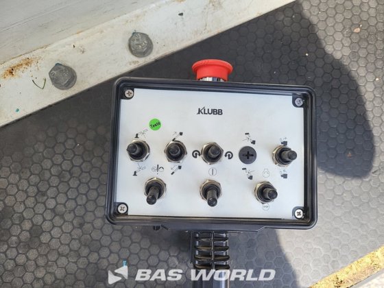 ルノーマスター145PK油圧作業台