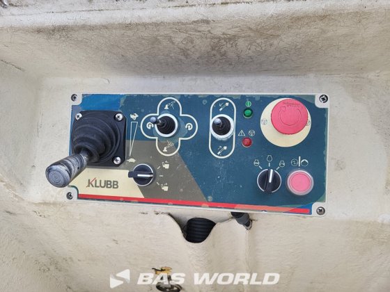 ルノーマスター145PK油圧作業台