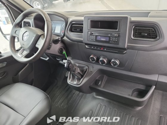 ルノーマスター145PK油圧作業台