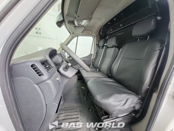 ルノーマスター145PK油圧作業台