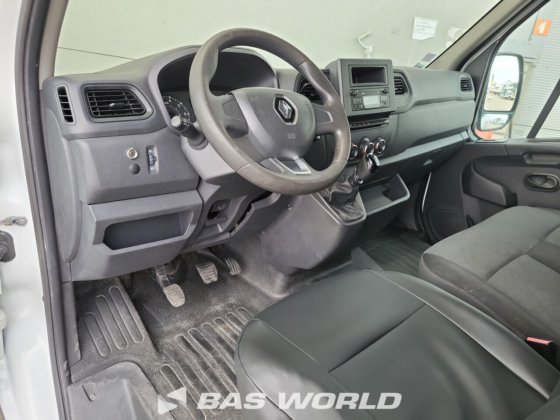 ルノーマスター145PK油圧作業台