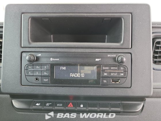 ルノーマスター145PK油圧作業台