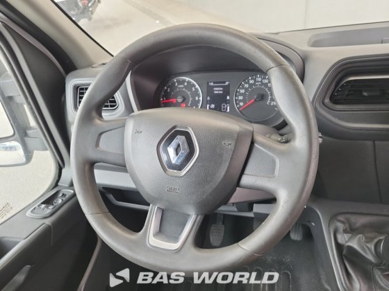 ルノーマスター145PK油圧作業台