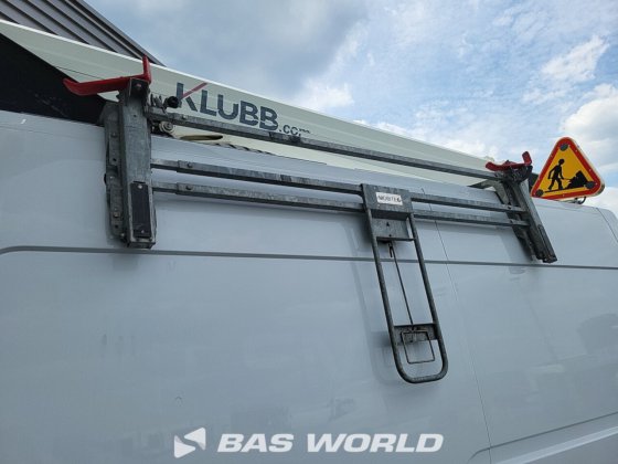 ルノーマスター145PK油圧作業台