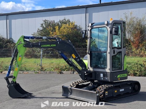 中联重科 ZE26 GU 小型挖掘机 <10t