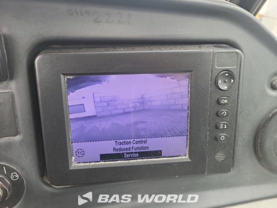 キャタピラー740 Bダンプトラック