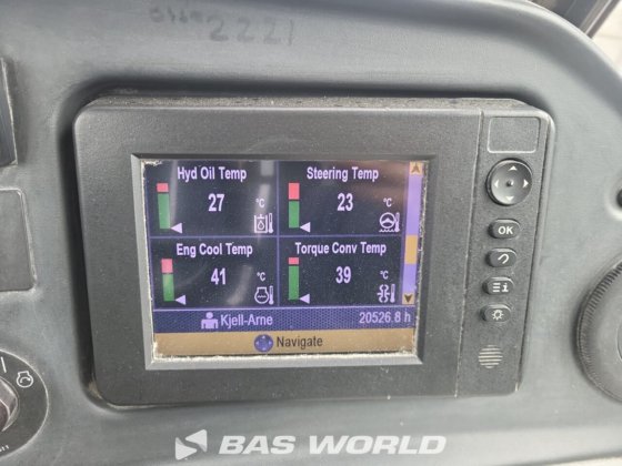 キャタピラー740 Bダンプトラック