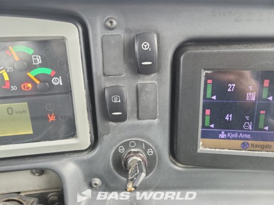 キャタピラー740 Bダンプトラック