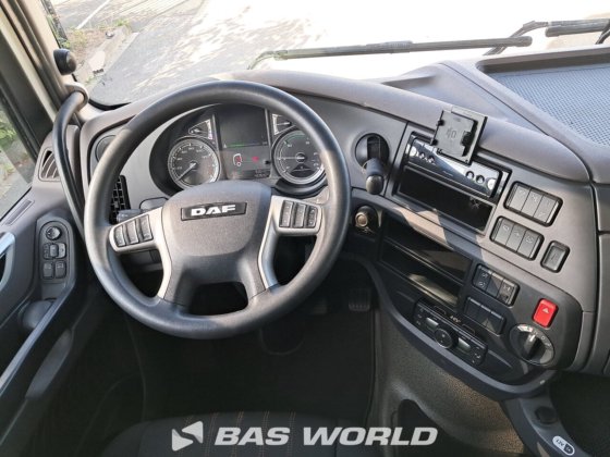 DAF XF 480 4X2 拖拉机组