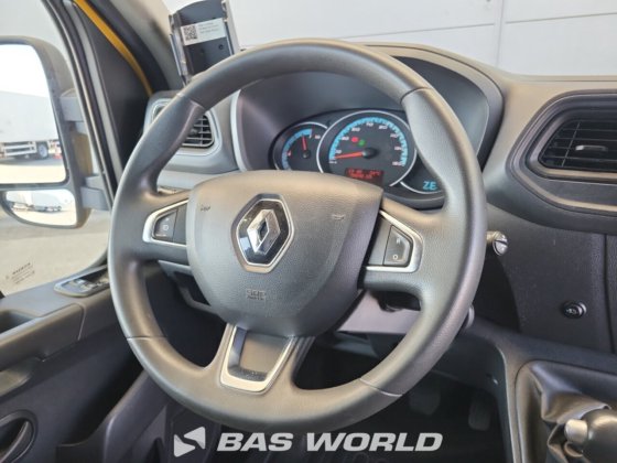 ルノー マスター Z.E. 77PK クローズドボックスバン