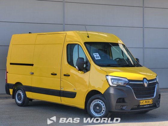 雷诺 Master Z.E. 77PK 封闭箱式货车